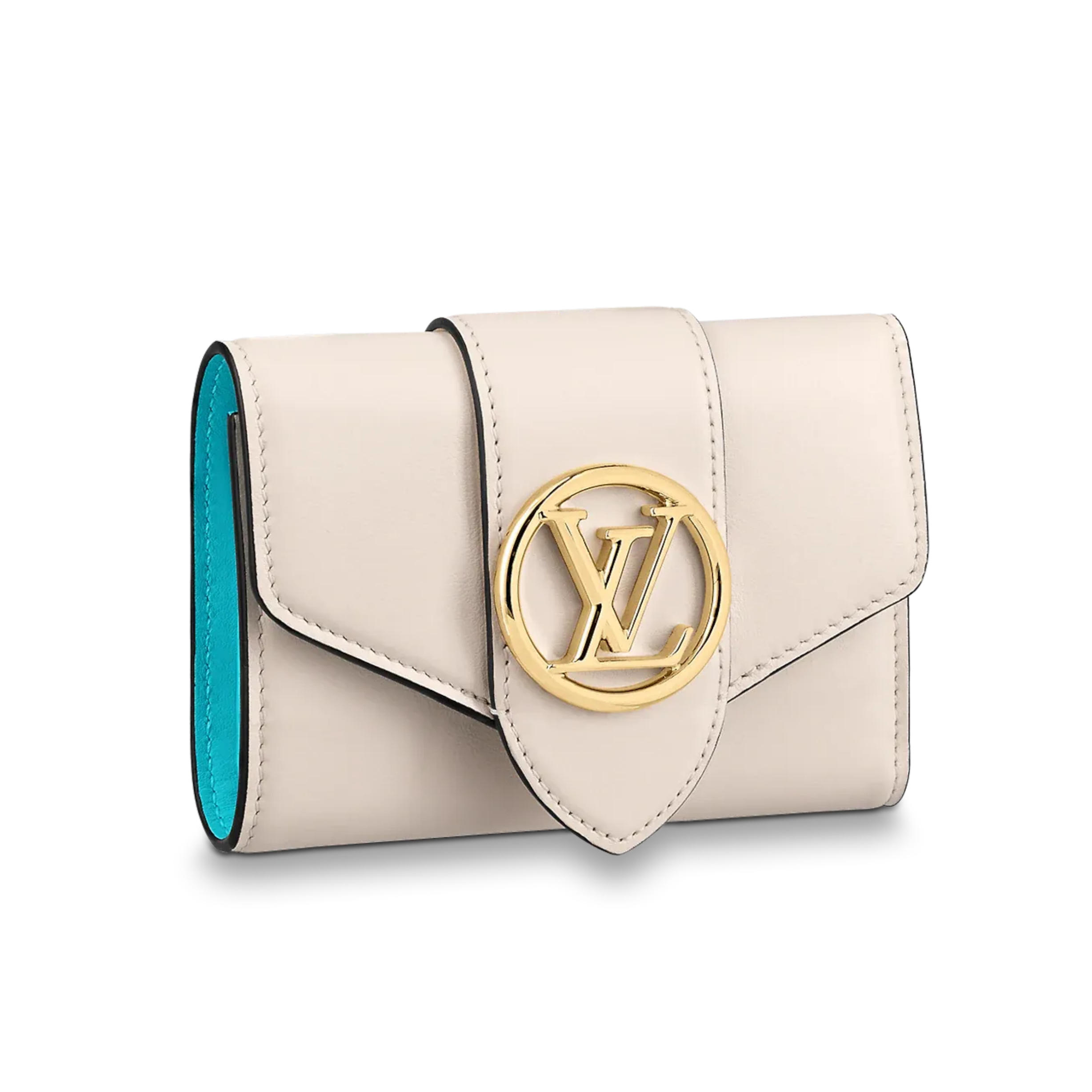 Replicate Pont 9 Compact Wallet M69176 (1:1Replicate )(1:1 replica)