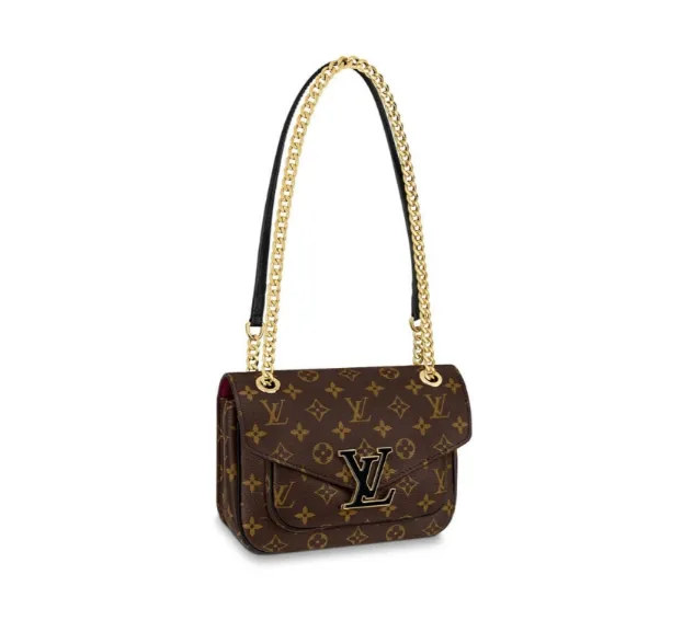 Replicate Passy Monogram M45592 (1:1Replicate )(1:1 replica)