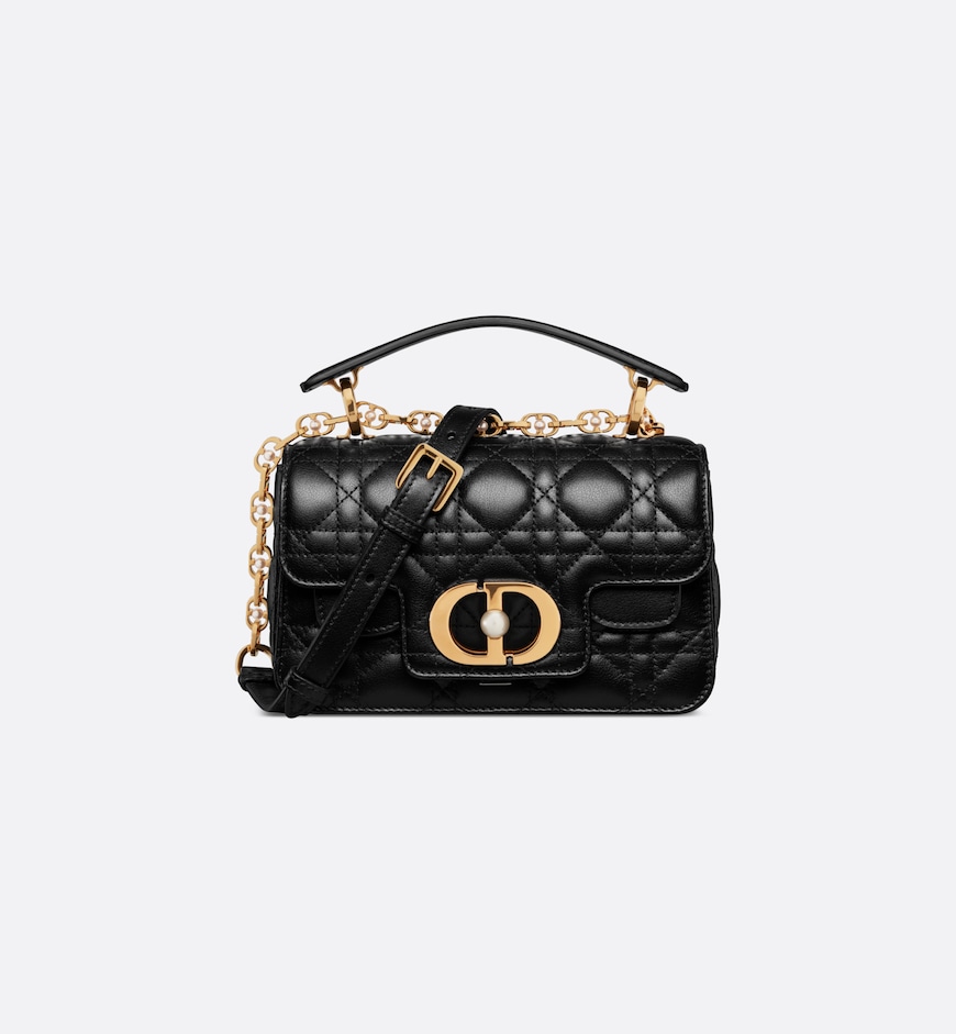 Replicate Dior Mini Dior Jolie Top Handle Bag HandBags(1:1 replica)