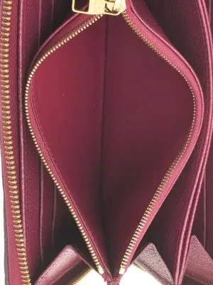 Replicate Monogram Empreinte Leather ZippyWallet M60549 (1:1Replicate )(1:1 replica)