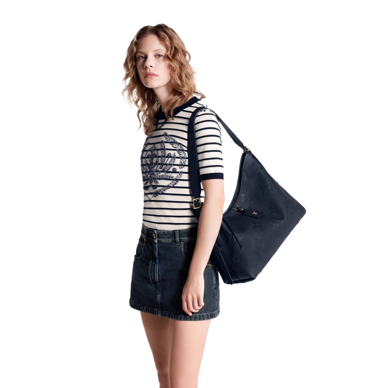 Replicate Louis Vuitton CarryAll MM M46669(1:1 replica)