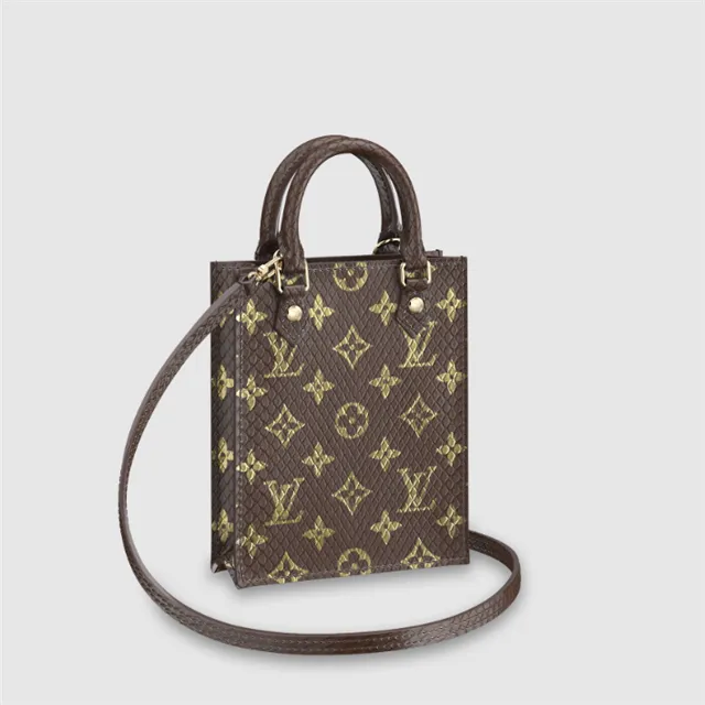 Replicate Petit Sac Plat N80150 (1:1Replicate )(1:1 replica)