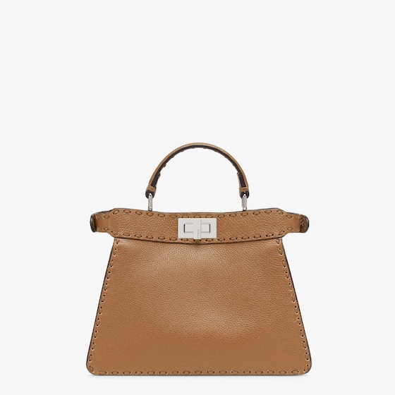 Replicate Peekaboo ISeeU Small With 556 Hand-Sewn Topstitches(1:1 replica)