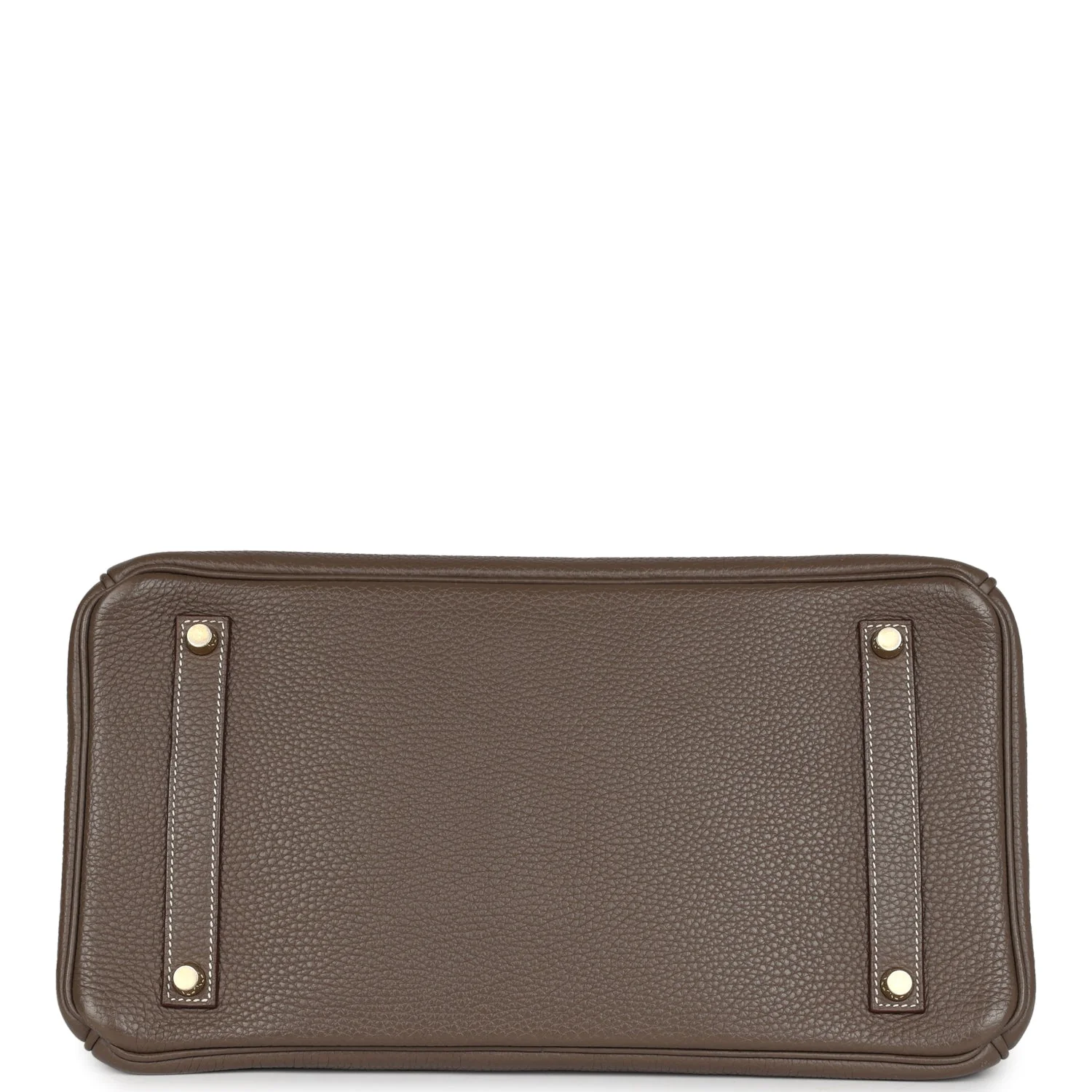 Replicate Hermes Birkin 35 Etoupe Togo Gold Hardware(1:1 replica)