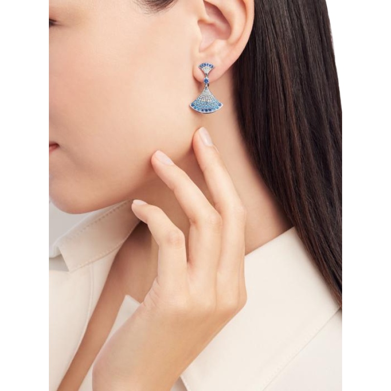 Replicate DIVAS’ DREAM earrings(1:1 replica)