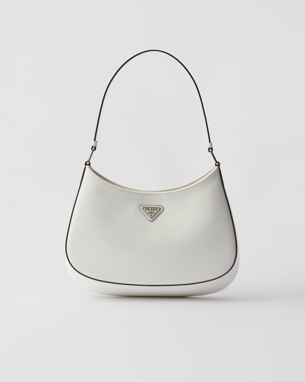 Replicate Prada Cleo Brushed Leather Shoulder Bag(1:1 replica)