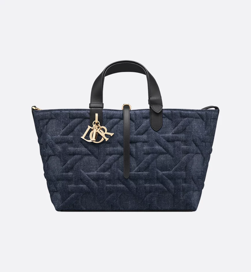 Replicate Dior Medium Dior Toujours Bag HandBags(1:1 replica)