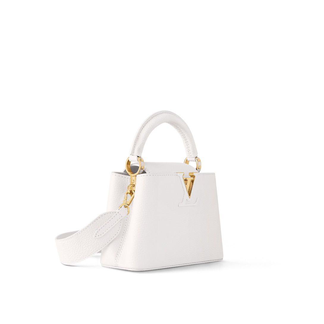 Replicate Louis Vuitton Capucines Mini M23456(1:1 replica)