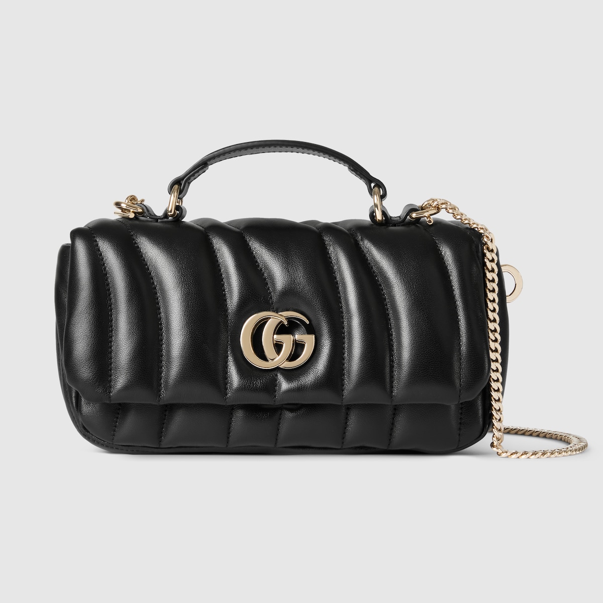Replicate GG Milano Mini Top Handle Bag(1:1 replica)