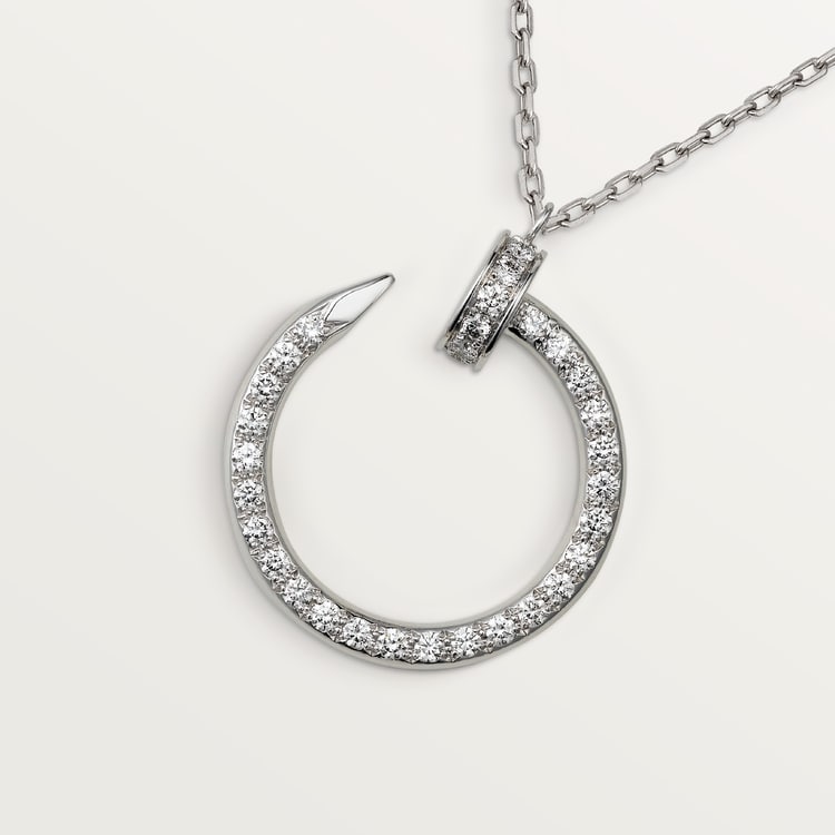 Replicate Juste un Clou pendant, diamonds(1:1 replica)