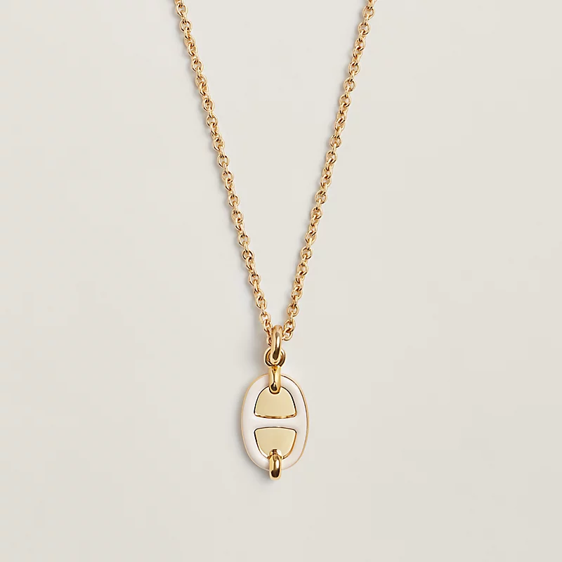 Replicate Mini Maillon necklace, small model(1:1 replica)