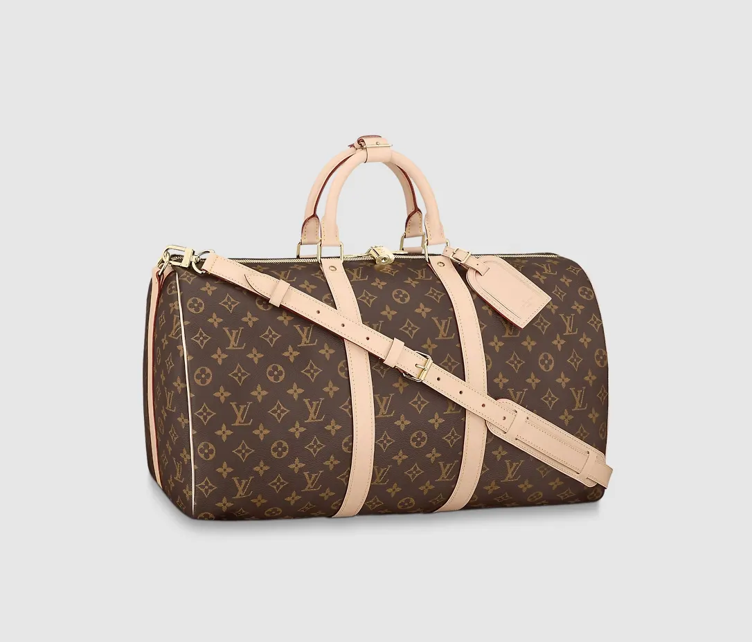 Replicate Keepall Bandouliere 50 M41416 (1:1Replicate )(1:1 replica)