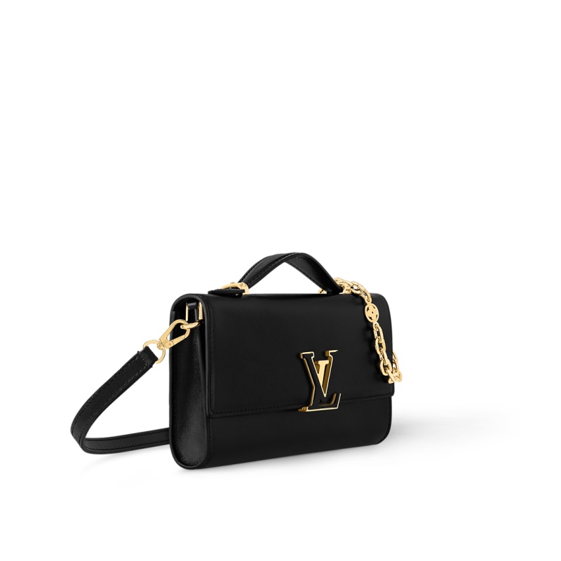 Replicate Louis Vuitton Wallet On Chain Capucines M12143(1:1 replica)