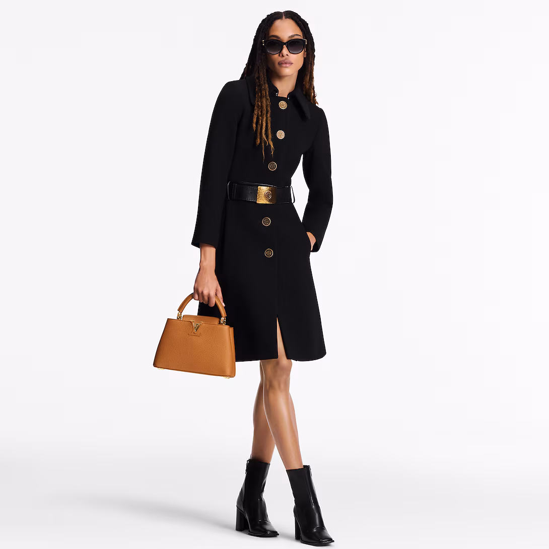 Replicate Louis Vuitton  Capucines BB   M25089     (1:1 replica)