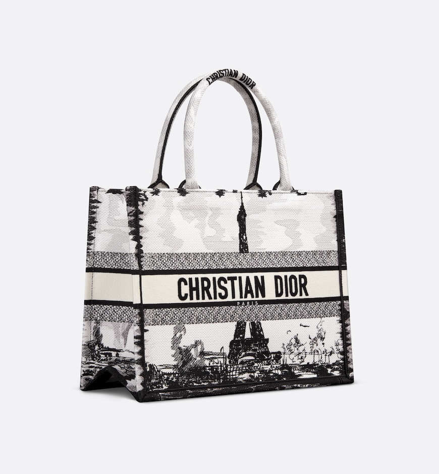 Replicate Dior Medium Dior Book Tote 36 CM(1:1 replica)