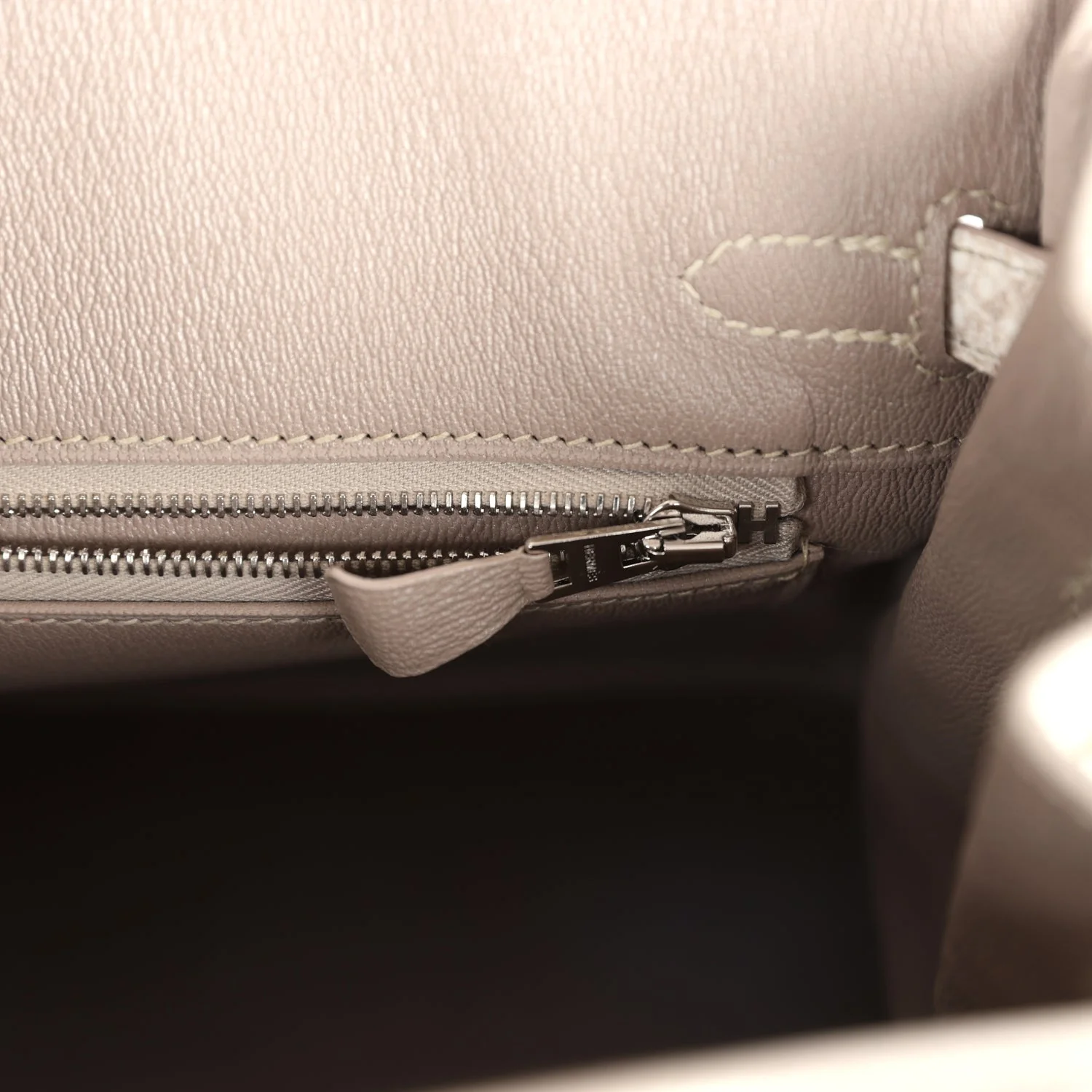 Replicate Hermes Birkin 25 Himalaya Niloticus Crocodile Diamond Encrusted Palladium Hardware(1:1 replica)