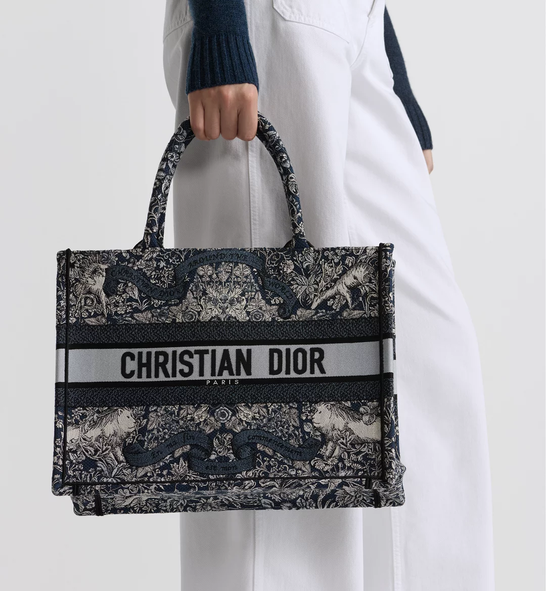 Replicate Dior Medium Dior Book Tote 36CM(1:1 replica)