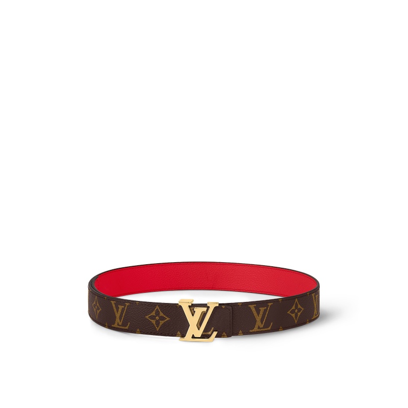 Replicate LV Initiales 30mm Reversible Belt(1:1 replica)