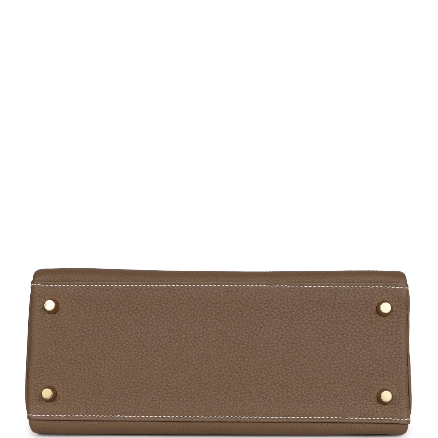 Replicate Hermes Kelly Retourne 28 Etoupe Togo Gold Hardware(1:1 replica)