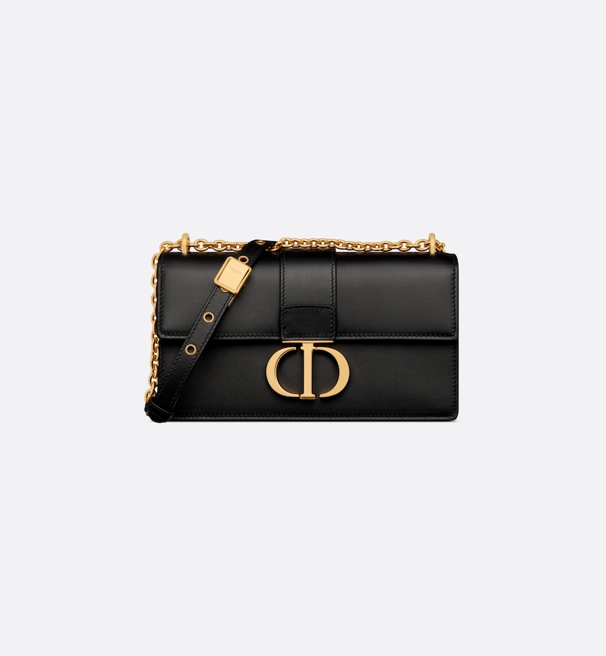 Replicate Dior 30 Montaigne East-West Bag with Chain HandBags(1:1 replica)