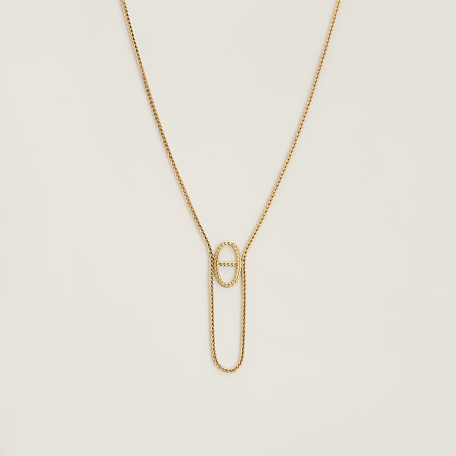 Replicate Chaine d ancre Danae pendant(1:1 replica)