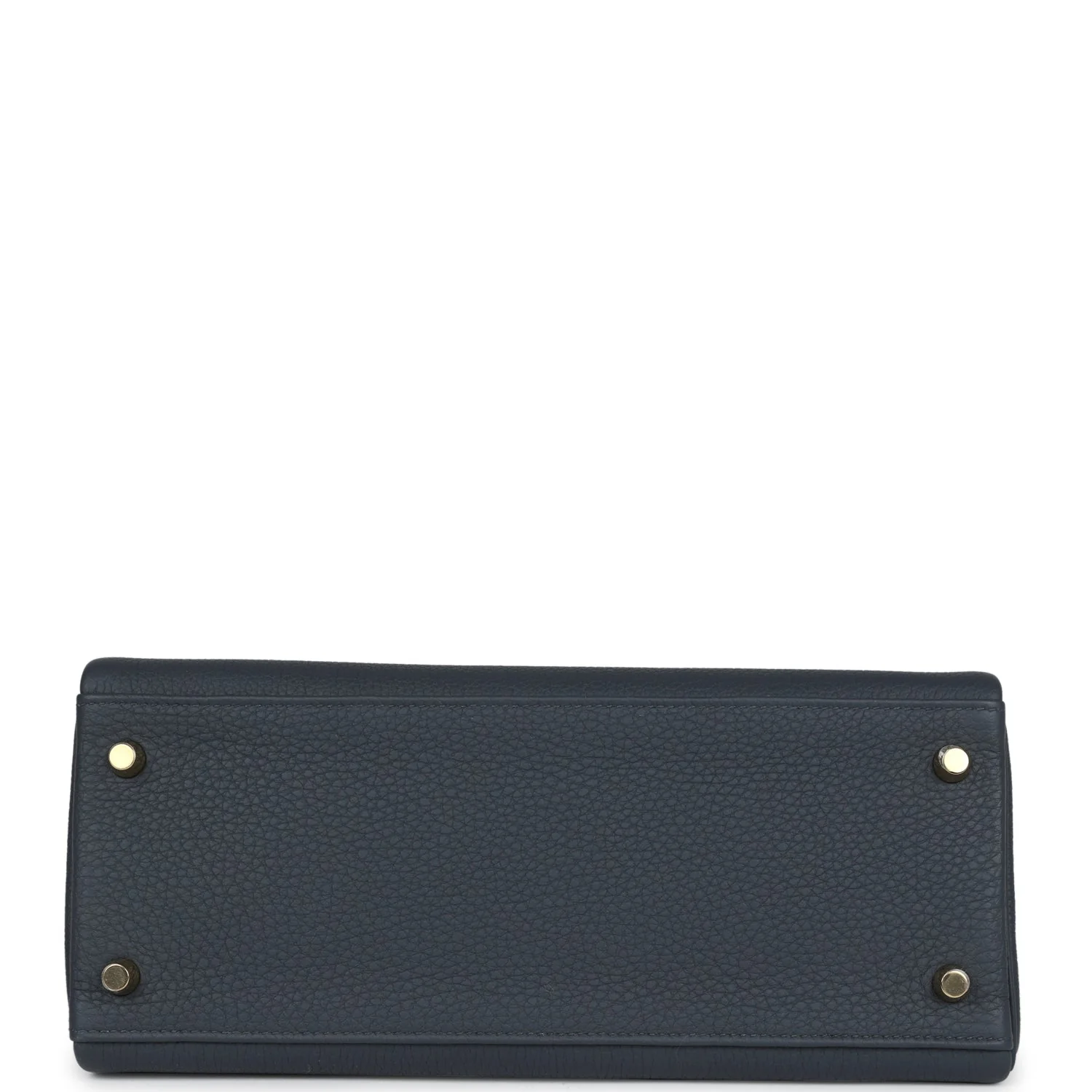 Replicate Hermes Kelly Retourne 28 Gris Misty Togo Permabrass Hardware(1:1 replica)