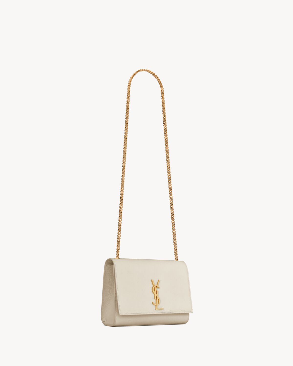 Replicate YSL Kate Medium in Grain De Poudre Embossed Leather(1:1 replica)