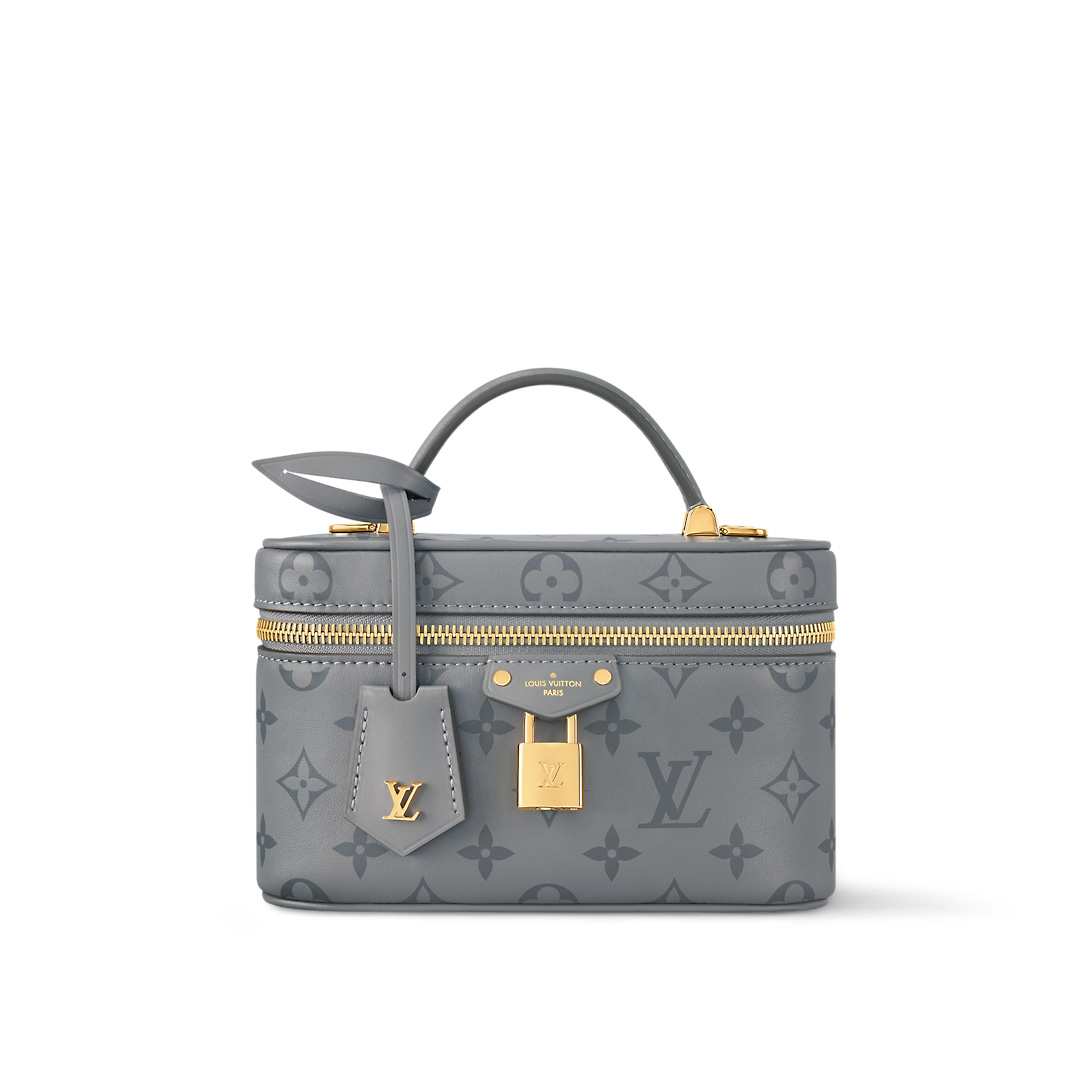 Replicate Louis Vuitton Vanity Chain Pouch M12427(1:1 replica)