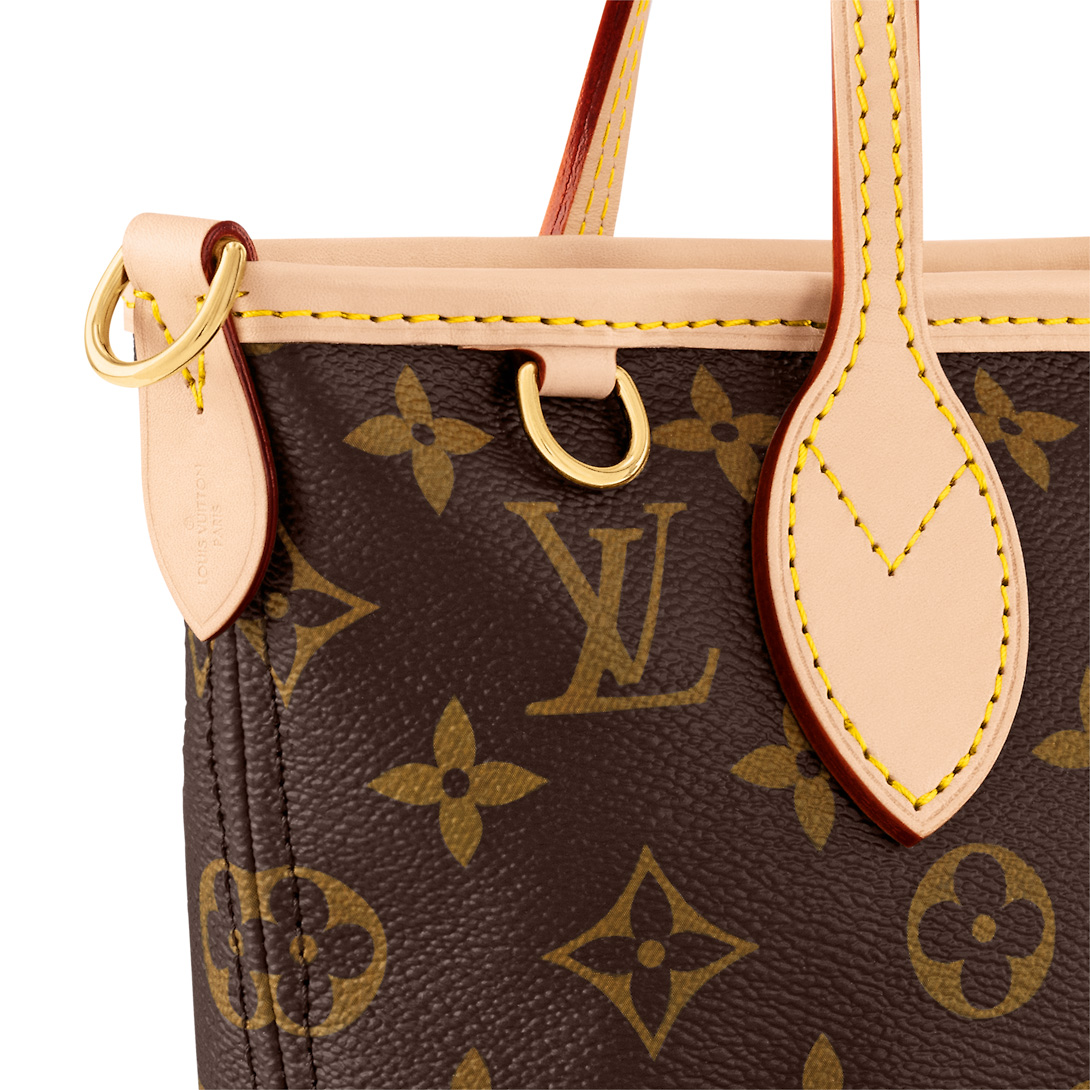 Replicate Louis Vuitton Neverfull BB(1:1 replica)
