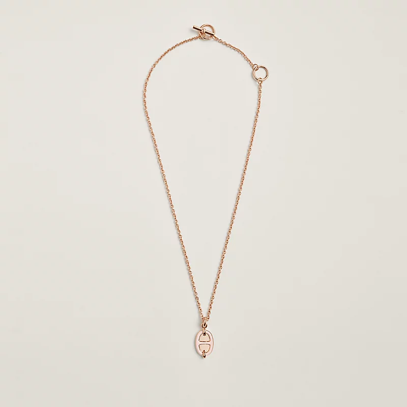 Replicate Mini Maillon necklace, small model(1:1 replica)