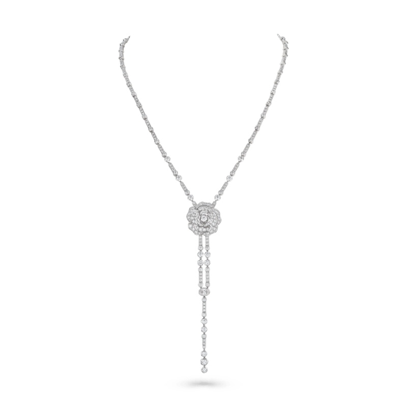 Replicate Diamant Evanescent Transformable Necklace(1:1 replica)