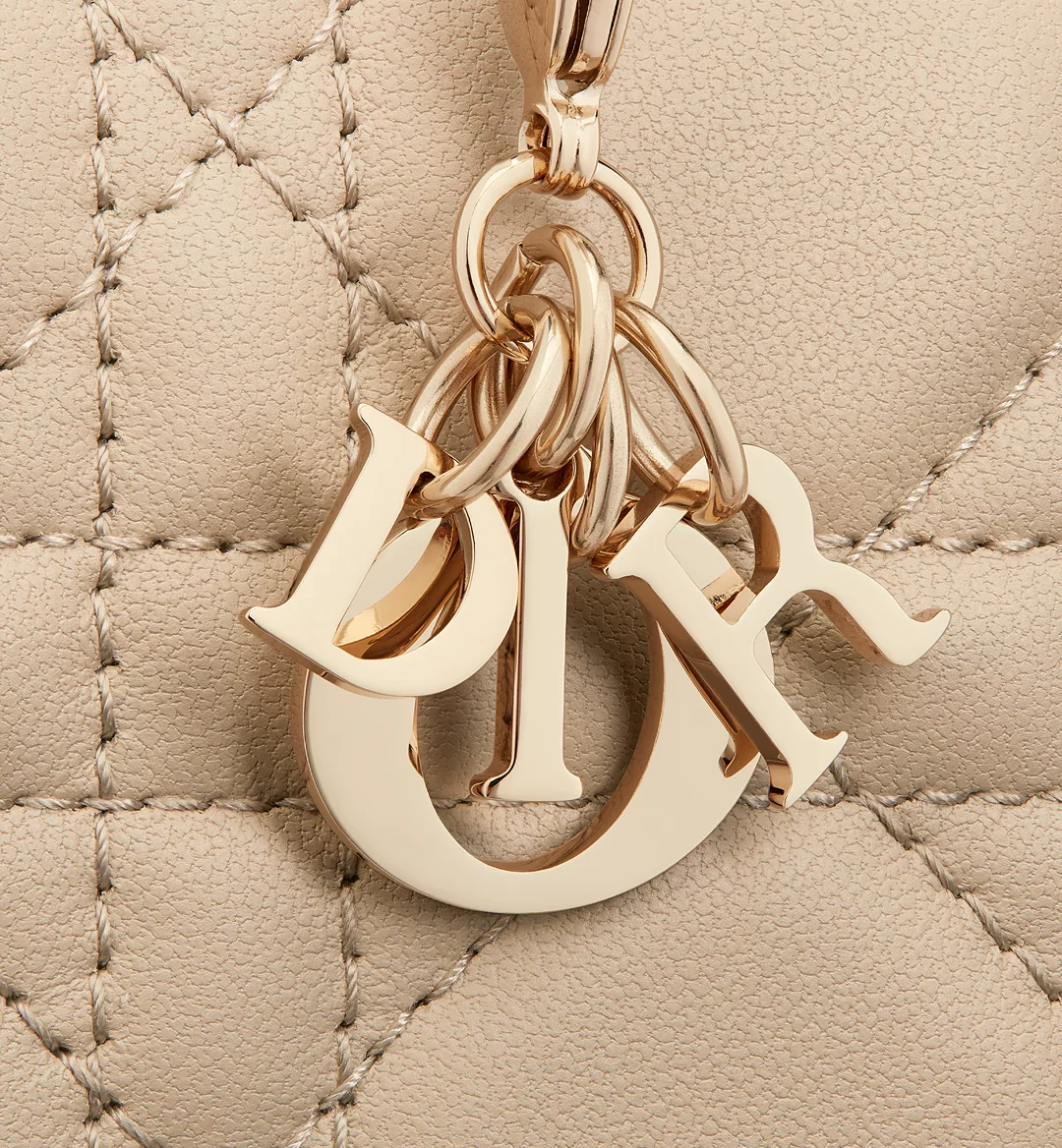 Replicate Small Lady Dior Voyageur Coin Purse(1:1 replica)