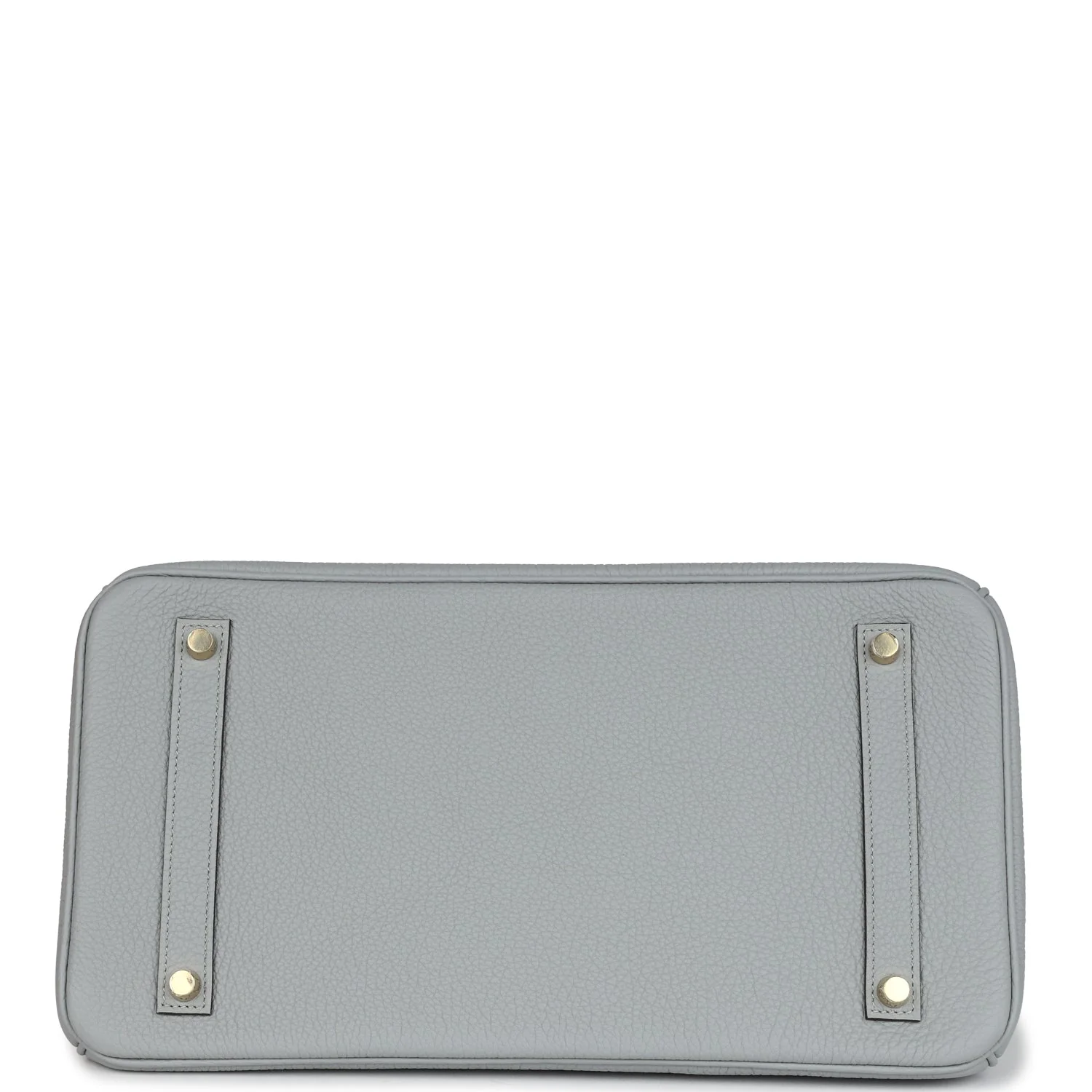 Replicate Hermes Birkin 35 Bleu Glacier Togo Gold Hardware(1:1 replica)