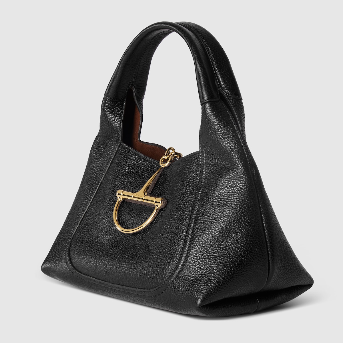 Replicate Gucci Softbit Medium Top Handle Bag(1:1 replica)