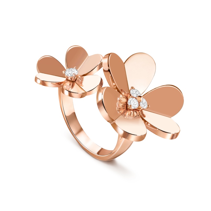 Replicate Frivole Between the Finger ring(1:1 replica)