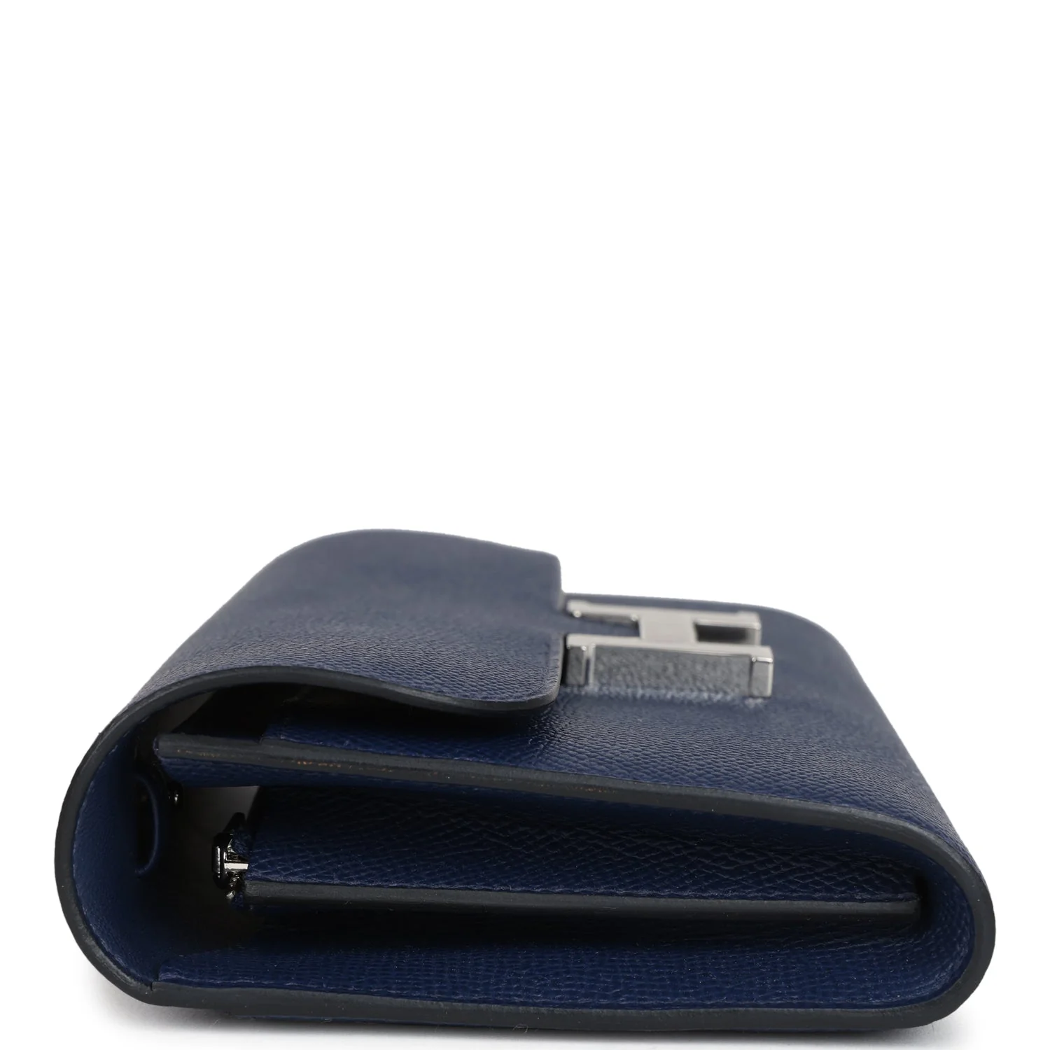 Replicate Hermes Constance Wallet To Go Bleu Navy Epsom Palladium Hardware(1:1 replica)