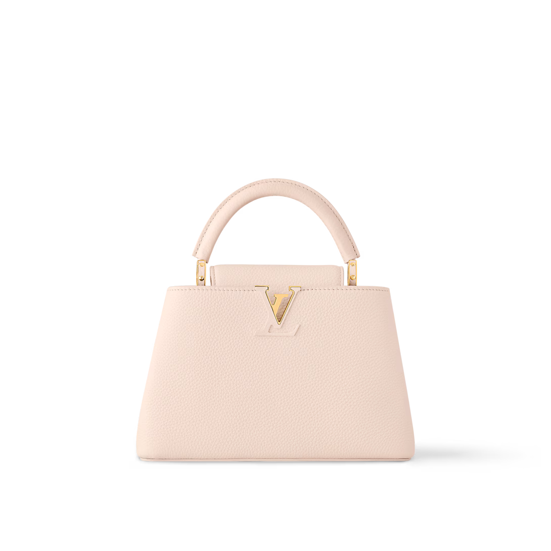 Replicate Louis Vuitton  Capucines BB     M25087  (1:1 replica)