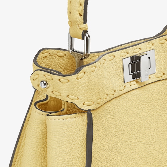 Replicate Peekaboo Mini With 220 Hand-Sewn Topstitches(1:1 replica)