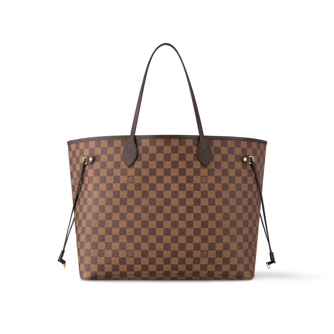 Replicate Louis Vuitton Neverfull GM N40597(1:1 replica)