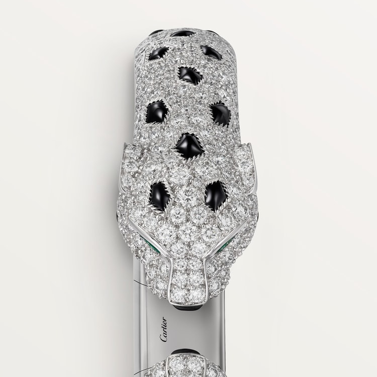 Replicate Panthère de Cartier bracelet(1:1 replica)