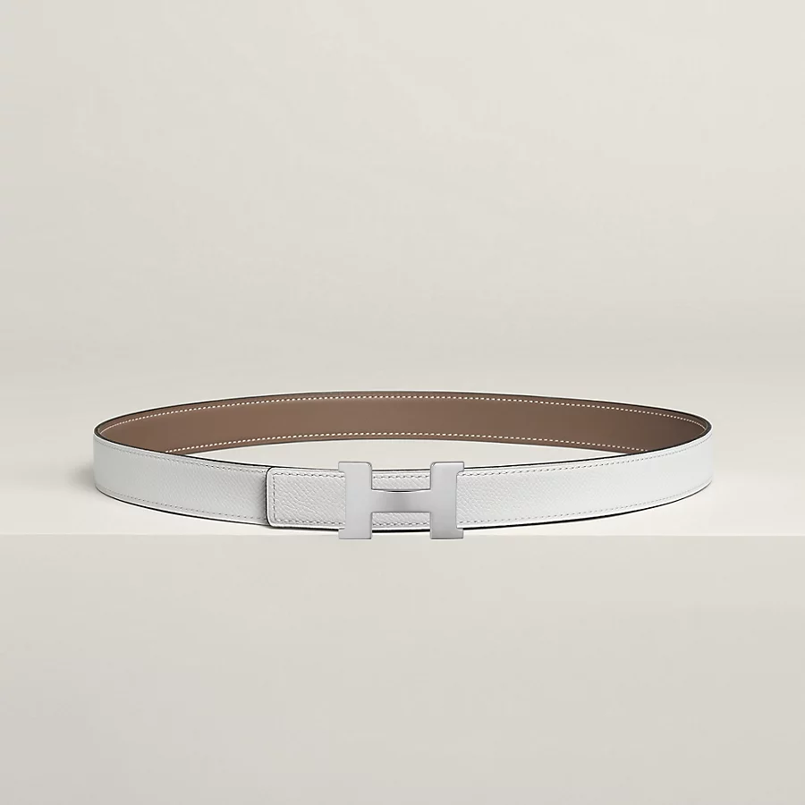 Replicate Mini Constance belt buckle   Reversible leather strap 24 mm(1:1 replica)