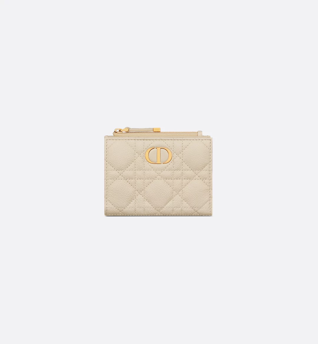 Replicate Dior Caro Dahlia Wallet(1:1 replica)