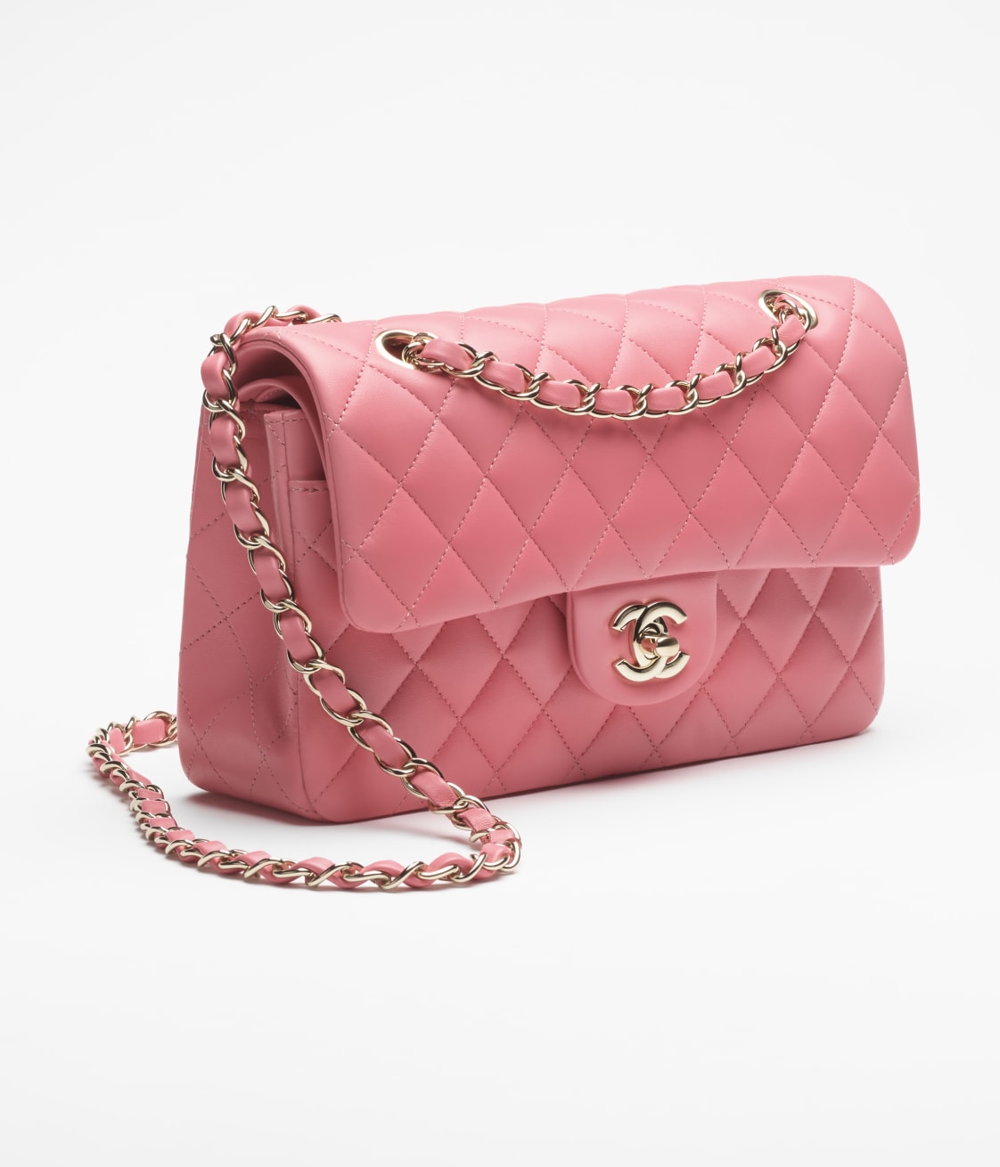 Replicate CHANEL SMALL CLASSIC HANDBAG(1:1 replica)