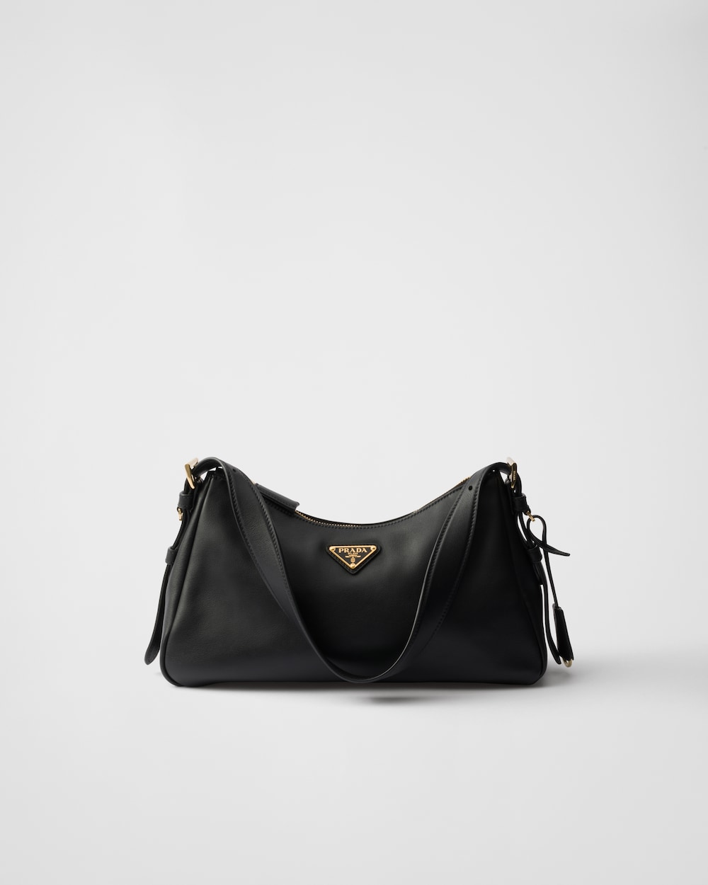 Replicate Prada Aimée Medium Leather Shoulder Bag(1:1 replica)