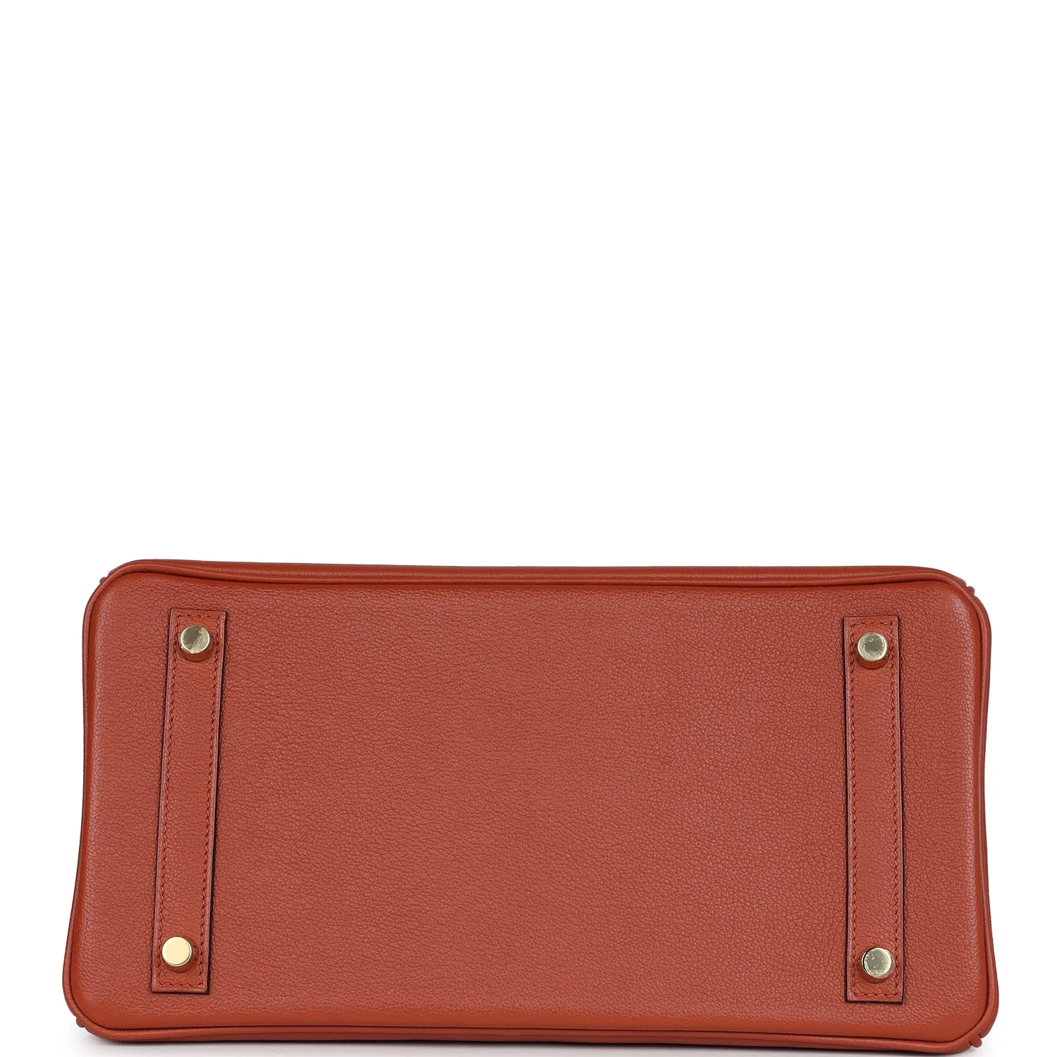 Replicate Hermes Birkin 30 Cuivre Taurillon Novillo Gold Hardware(1:1 replica)