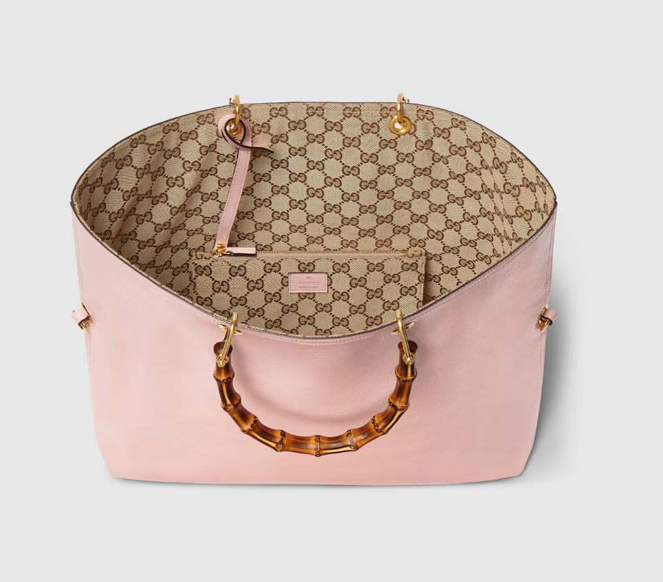 Replicate  Bamboo large reversible tote bag Style ‎846602 AAFQ3 5950  (1:1 replica)