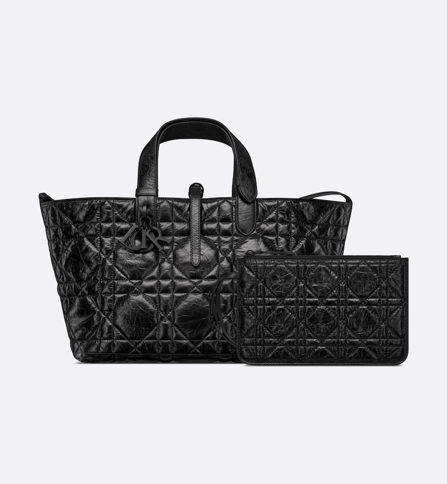 Replicate Dior Medium Dior Toujours Bag HandBags(1:1 replica)