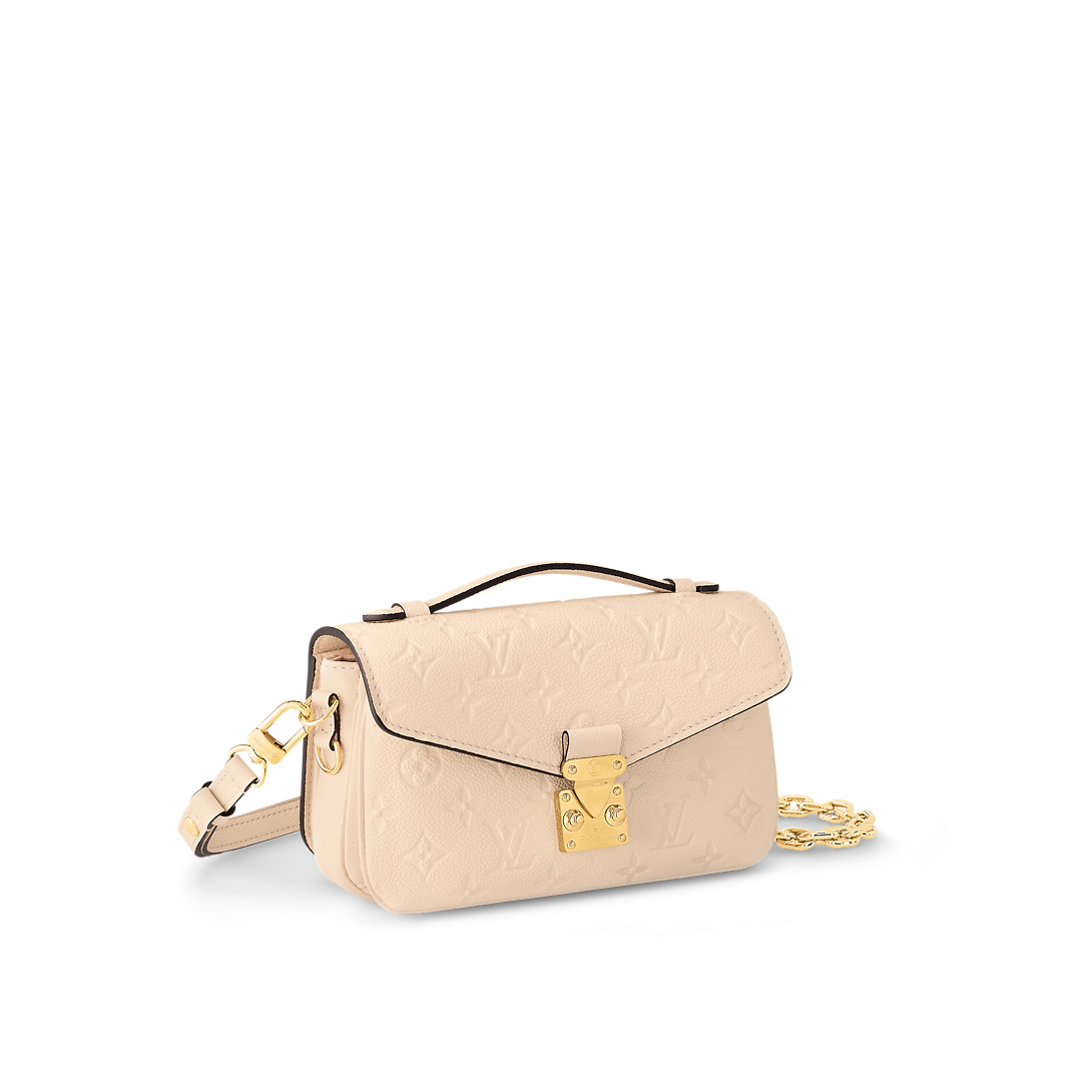 Replicate Louis Vuitton Pochette Métis East West M22942(1:1 replica)