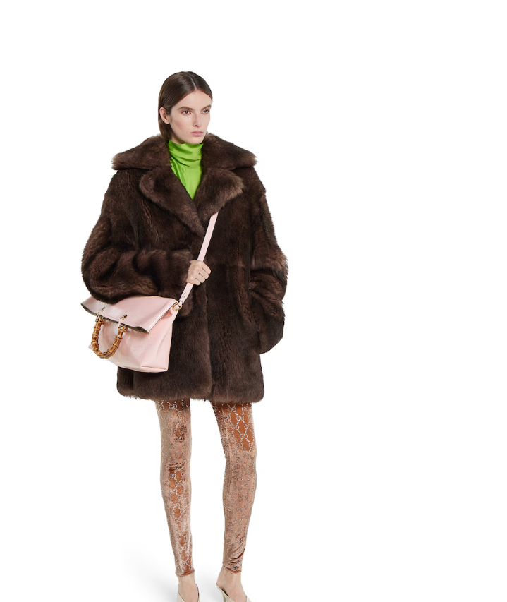 Replicate  Bamboo large reversible tote bag Style ‎846602 AAFQ3 5950  (1:1 replica)