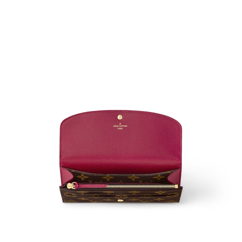 Replicate Louis Vuitton Emilie Wallet M60697(1:1 replica)
